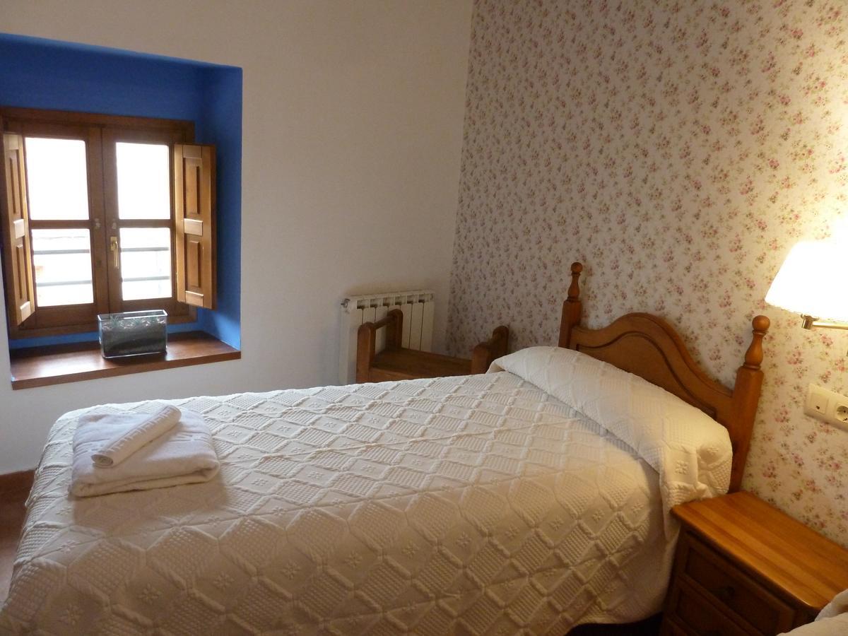 Hotel Hospedería Sádaba Esterno foto