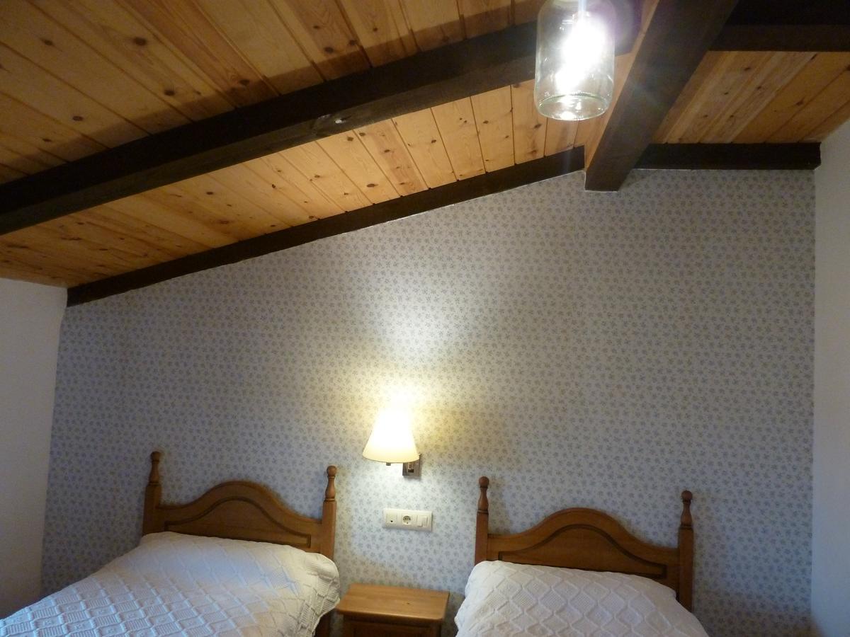 Hotel Hospedería Sádaba Esterno foto