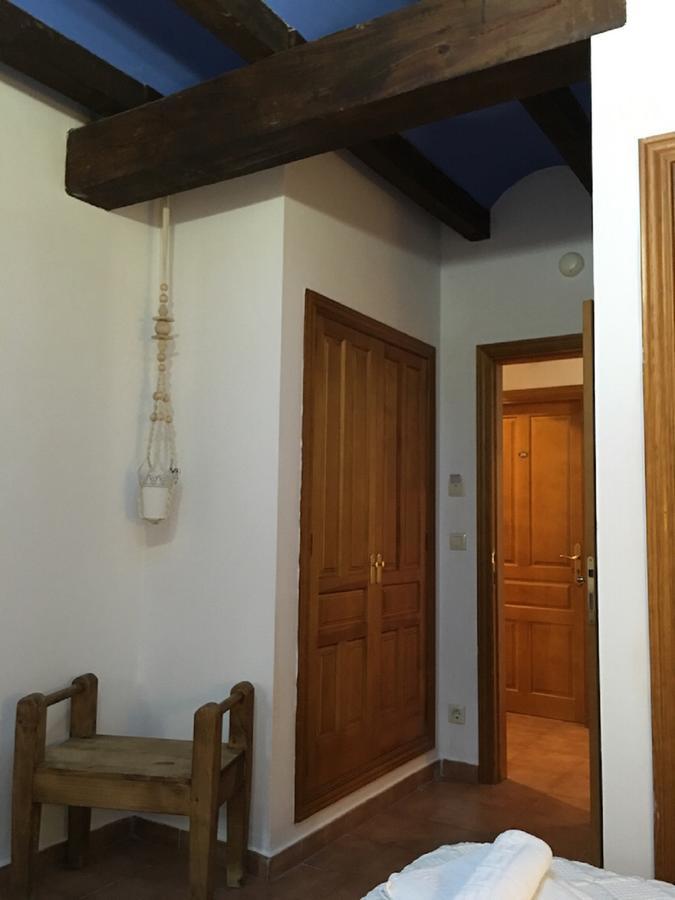 Hotel Hospedería Sádaba Esterno foto