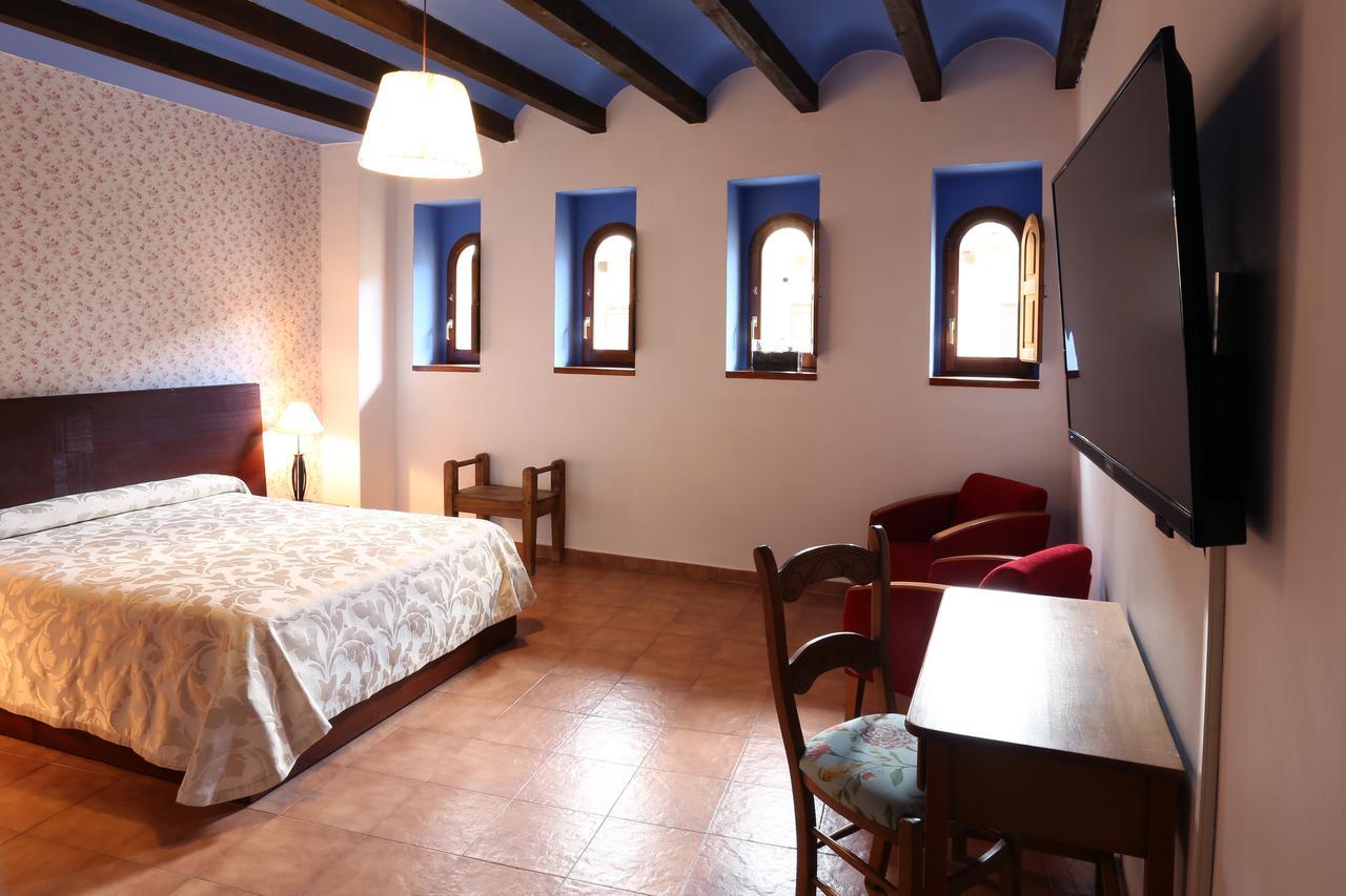 Hotel Hospedería Sádaba Esterno foto